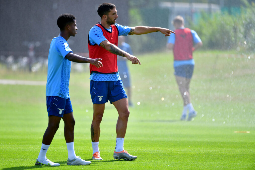 Marcos Antonio e Cataldi