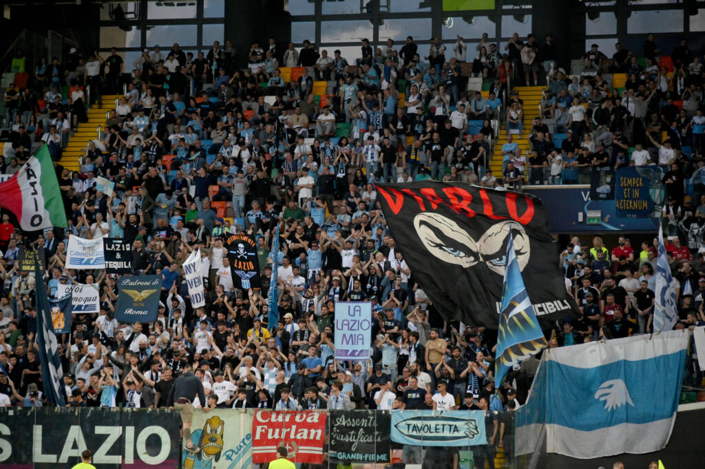 Tifosi Lazio