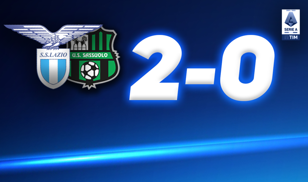 Lazio-Sassuolo