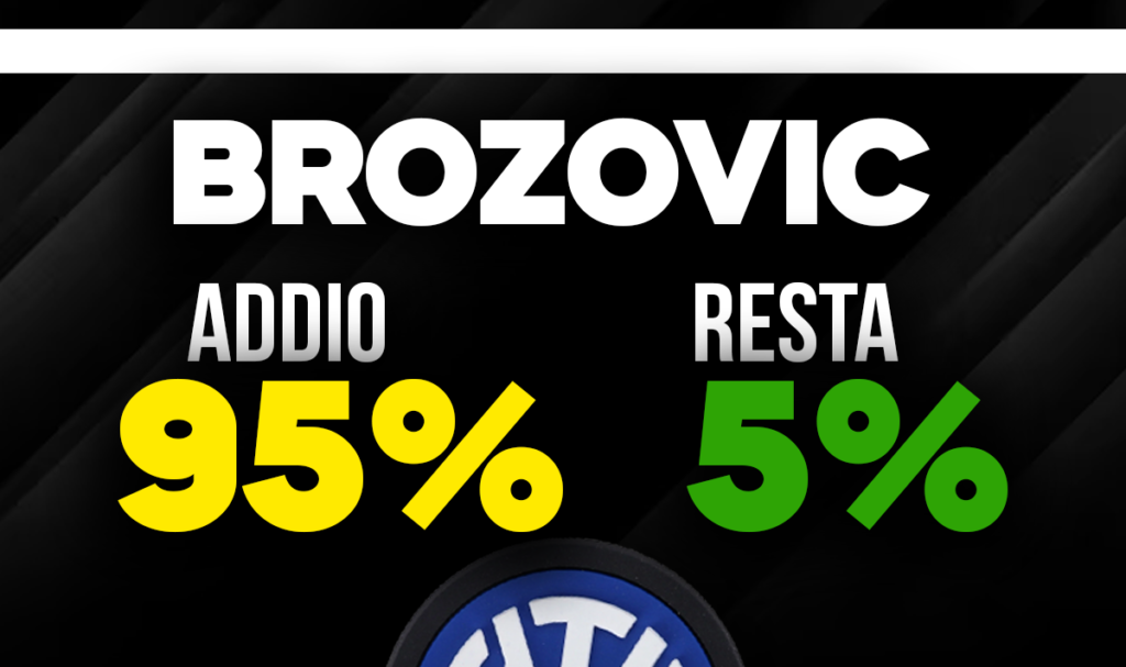 Brozovic se ne va