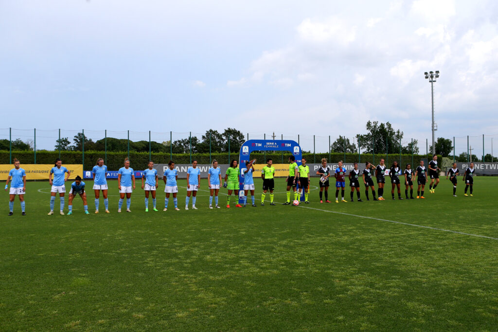 Lazio Women-Polignano
