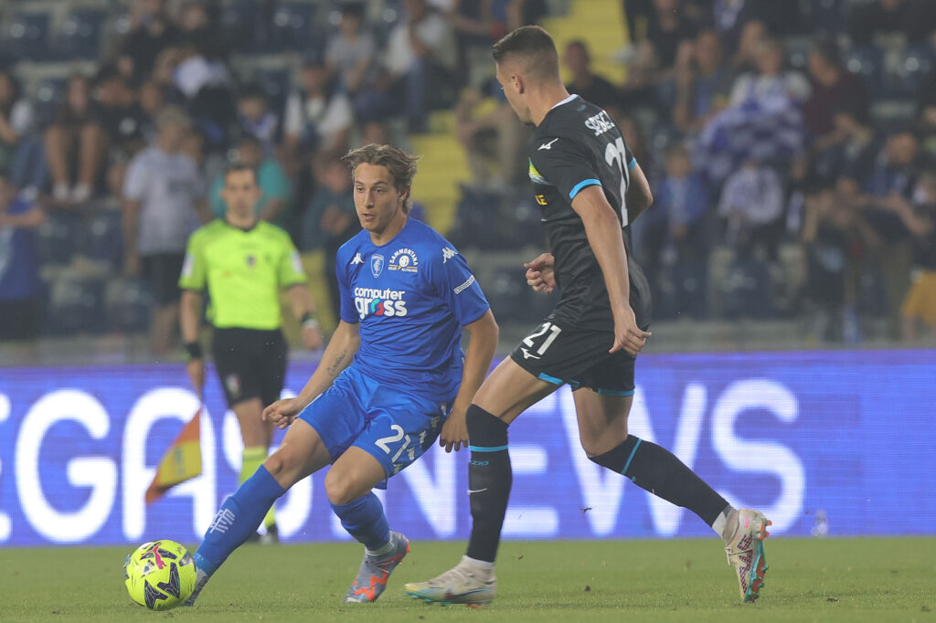 Fazzini e Milinkovic