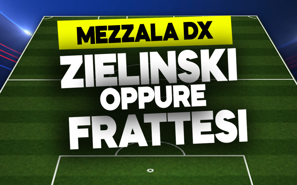 Frattesi e Zielinski