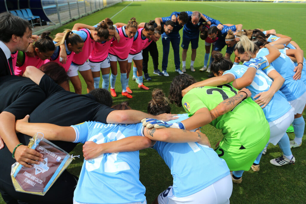 Lazio Women