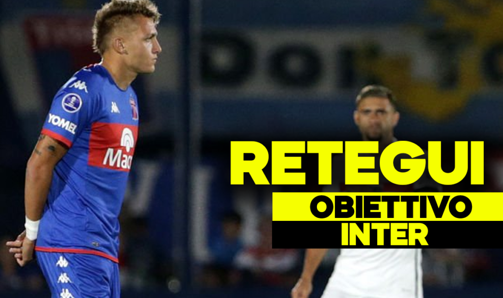 Retegui in nerazzurro?