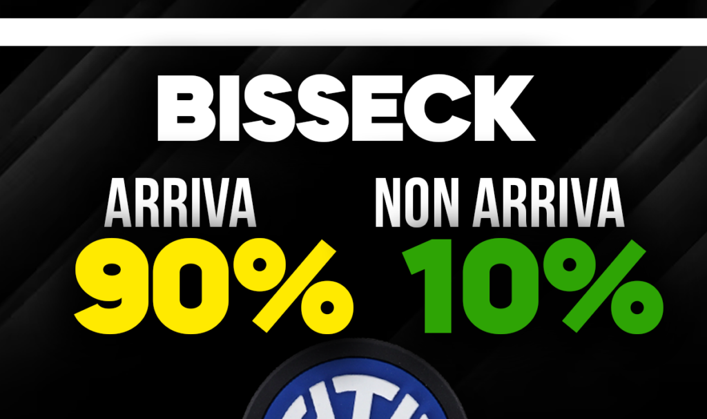 Bisseck arriva