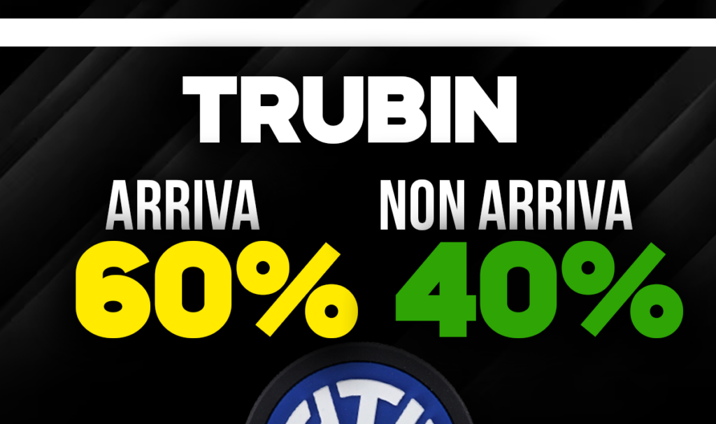 Trubin piace molto