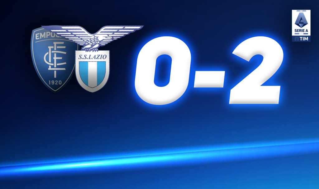 Empoli-Lazio