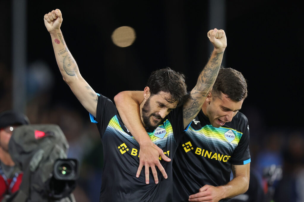 Luis Alberto e Casale