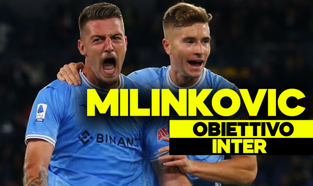 Milinkovic in nerazzurro?