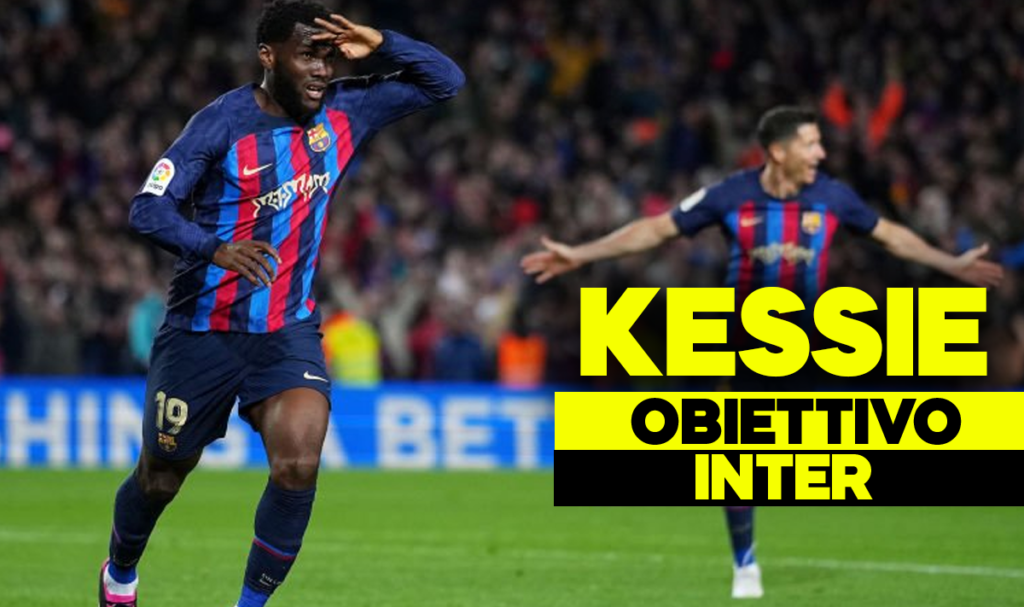 Kessie all'Inter?
