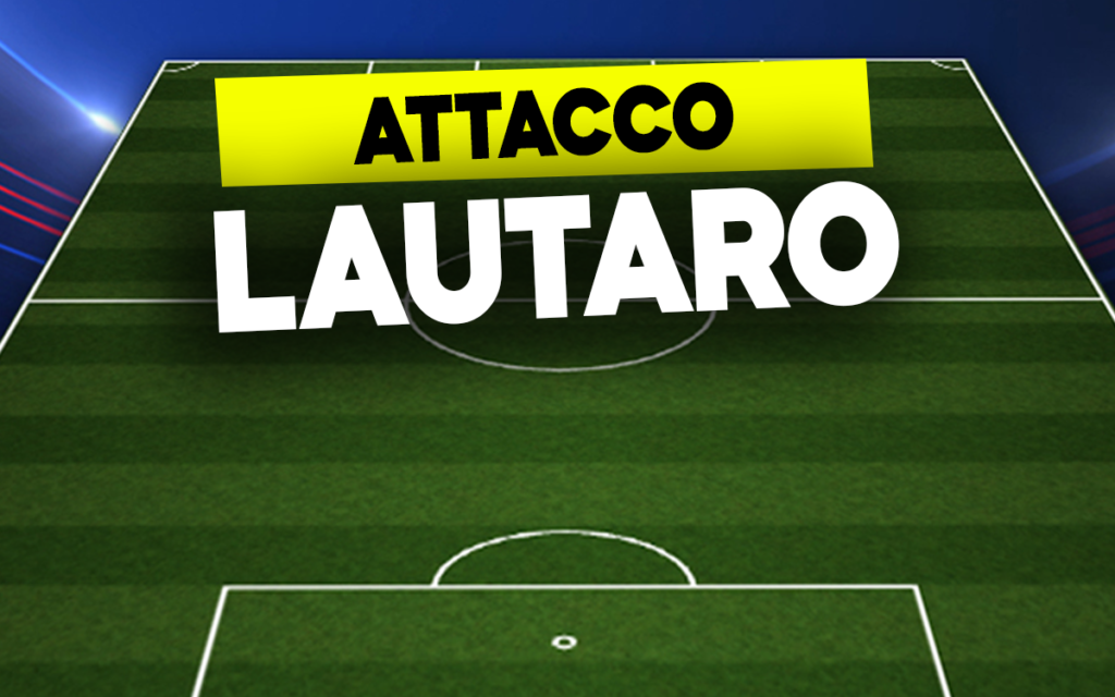 Lautaro sempre al centro