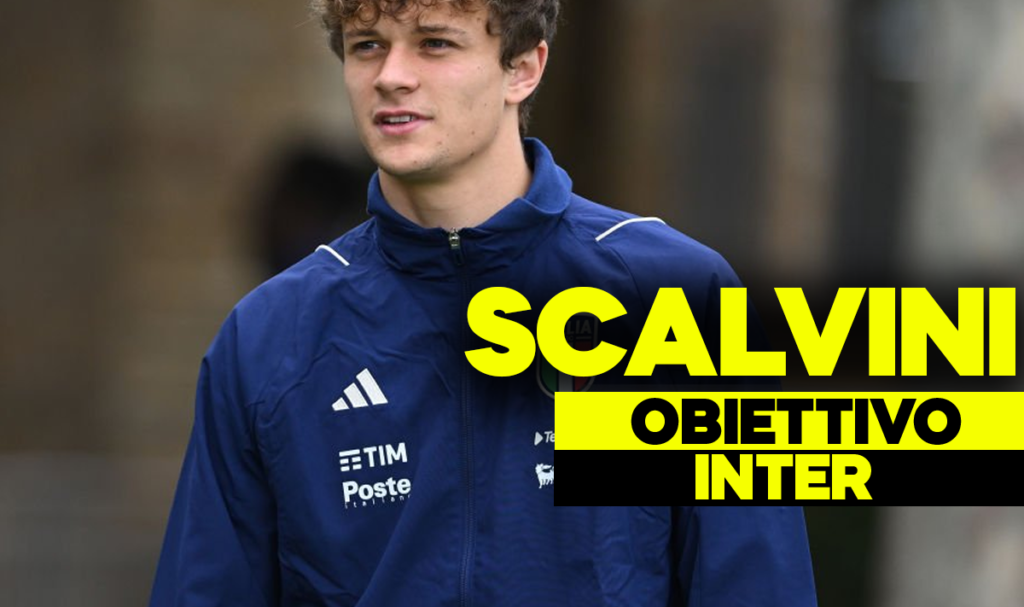 Scalvini obiettivo Inter