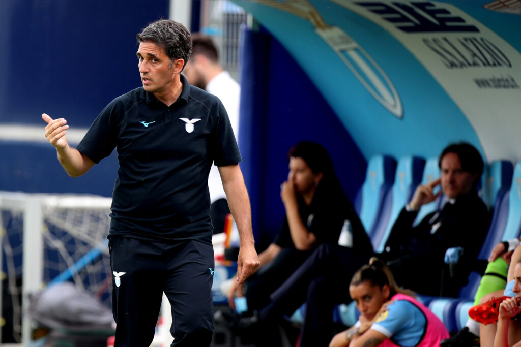 Grassadonia, Lazio Women