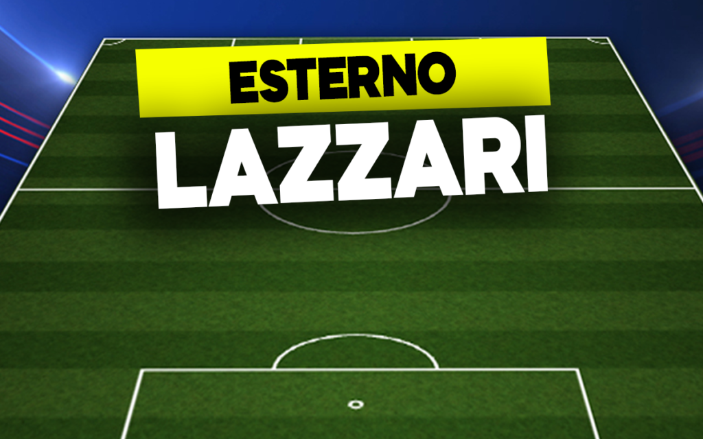 Lazzari in nerazzurro