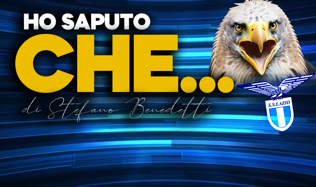 Ho saputo che... di Stefano Benedetti