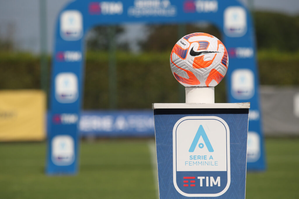 Serie A femminile, Lazio Women