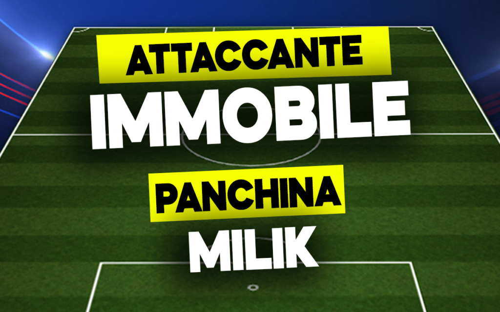 Immobile e Milik