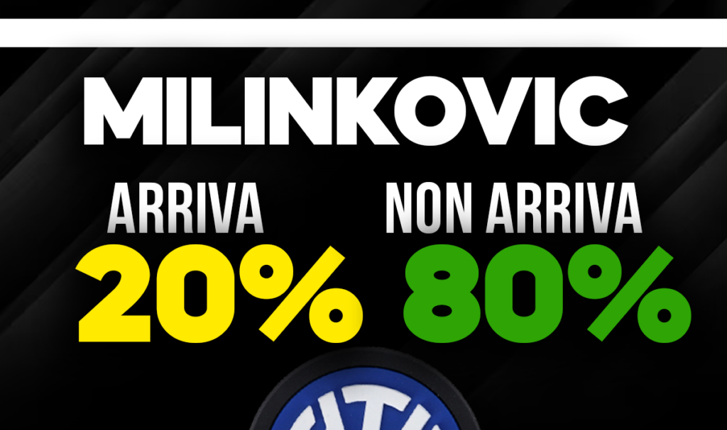 Milinkovic piace