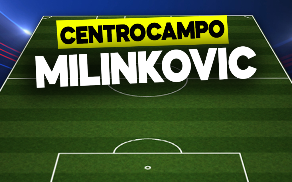 Milinkovic, il sergente