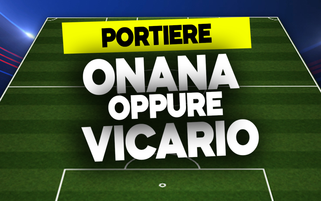 Onana o Vicario
