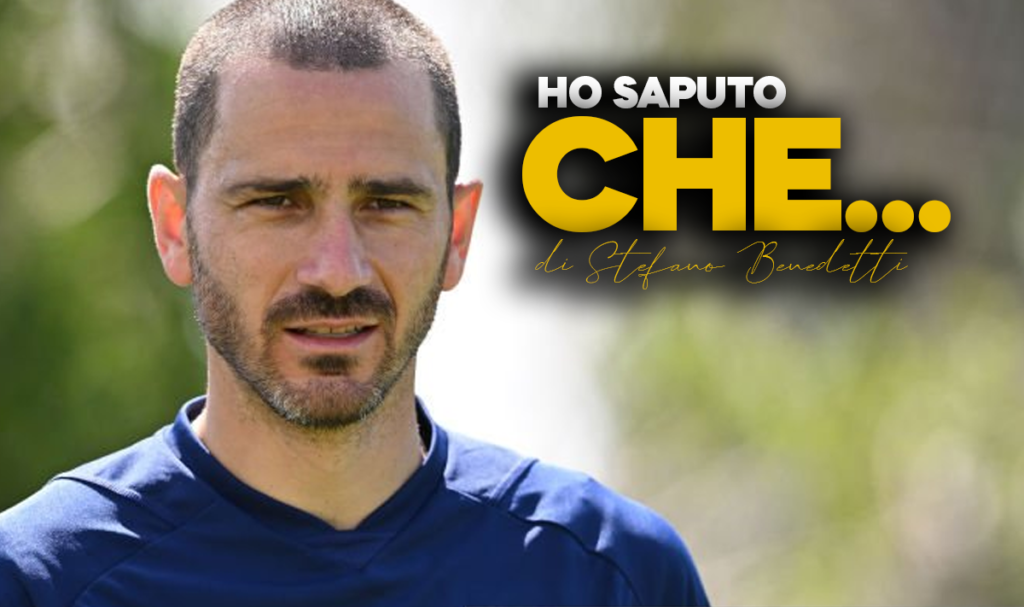 Bonucci non verrà alla Lazio