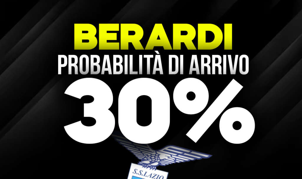 Berardi del Sassuolo