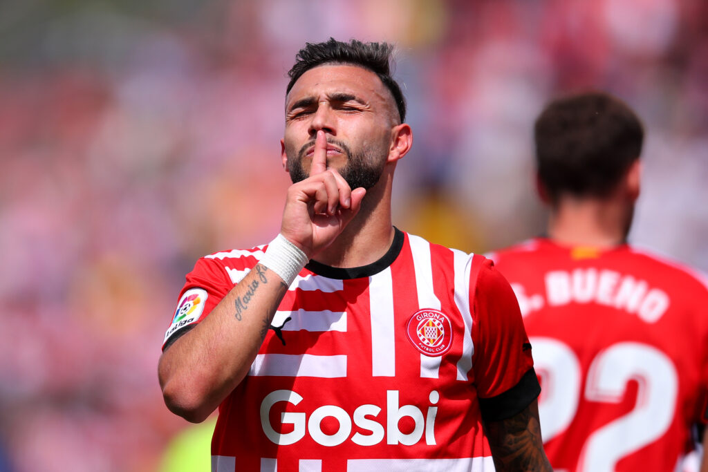 Girona FC v Elche CF - LaLiga Santander