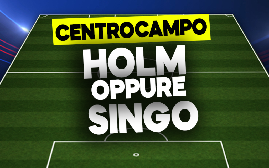 Holm al posto di Dumfries