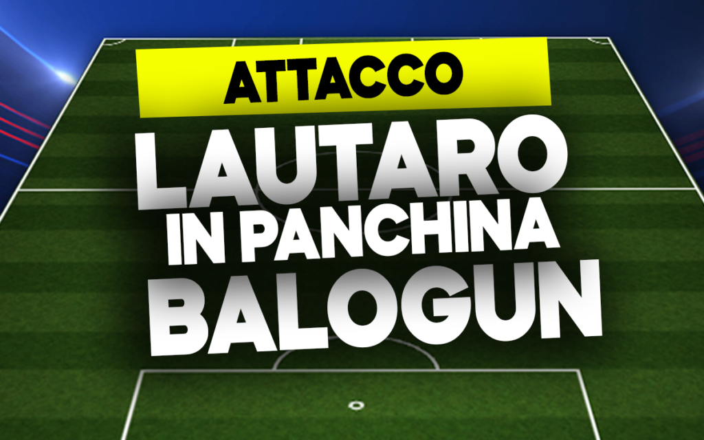 Lautaro e Balogun