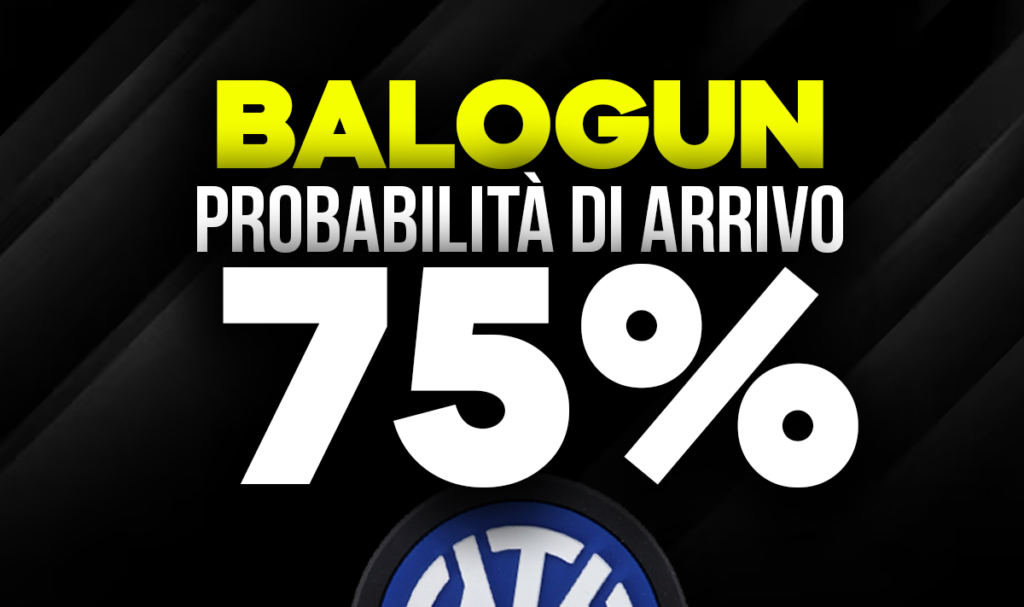 Balogun è il primo nome