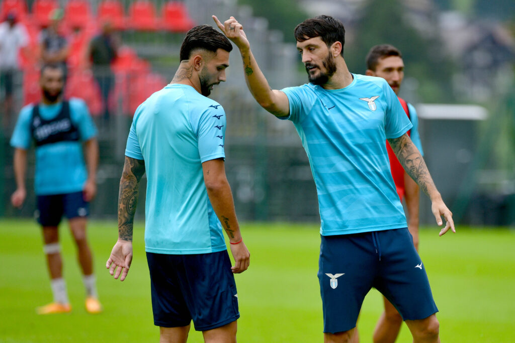 Castellanos e Luis Alberto