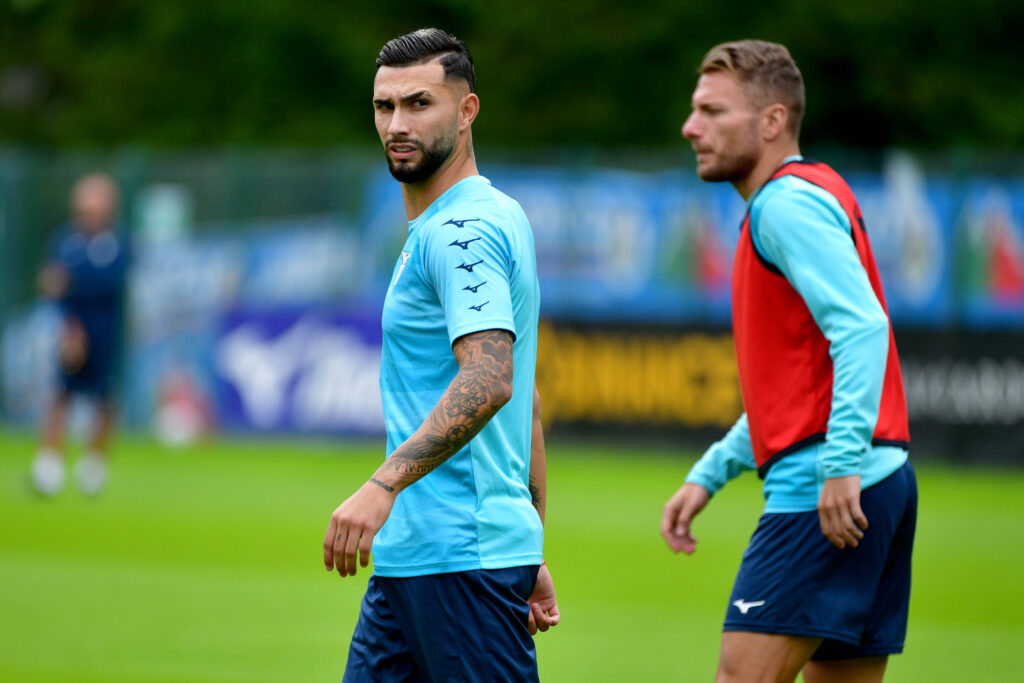 Castellanos e Immobile