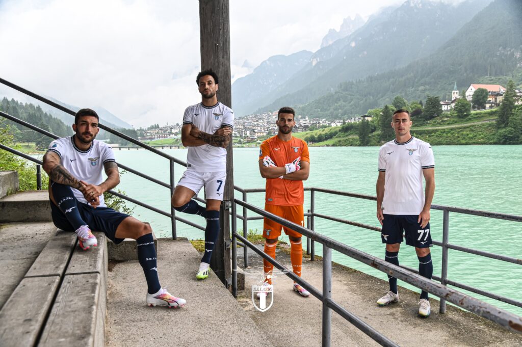 Terza Maglia Lazio
