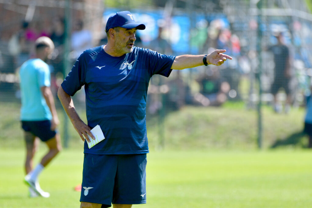 Maurizio Sarri