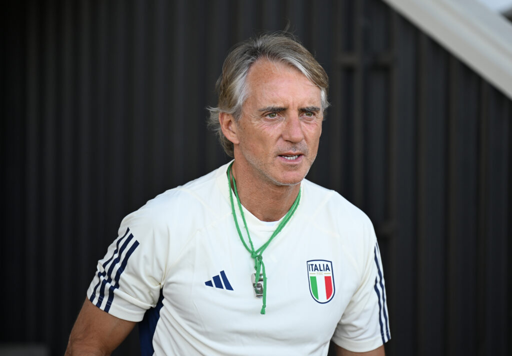 Roberto Mancini