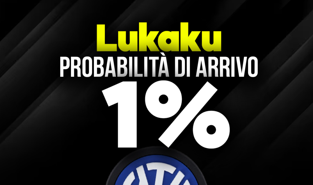 Lukaku impossibile