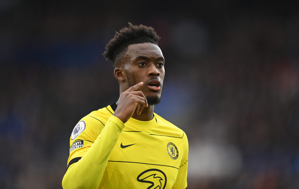 Callum Hudson-Odoi