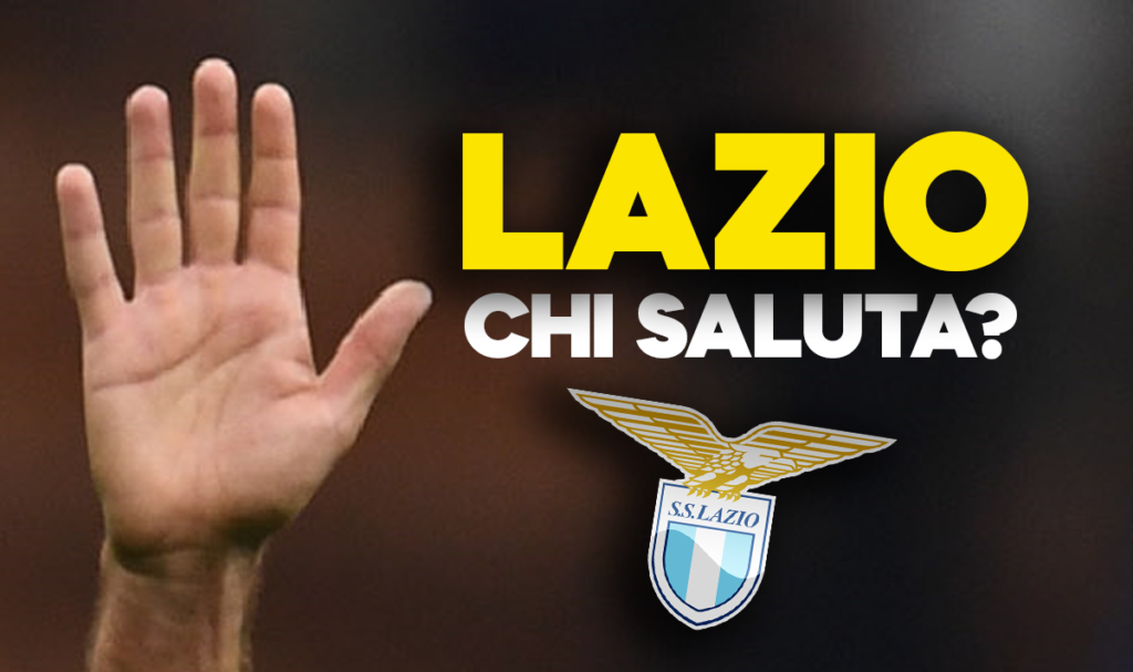 Il borsino delle cessioni della Lazio aggiornato