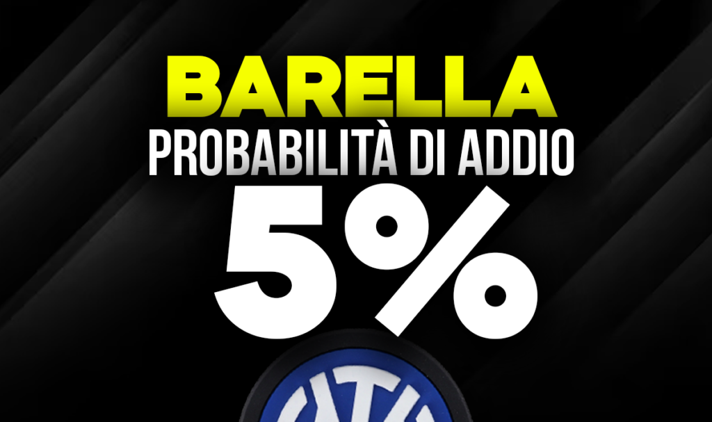 Barella non si tocca