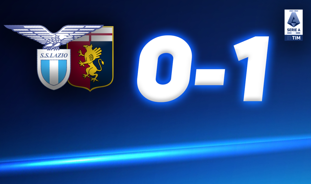 Lazio-Genoa