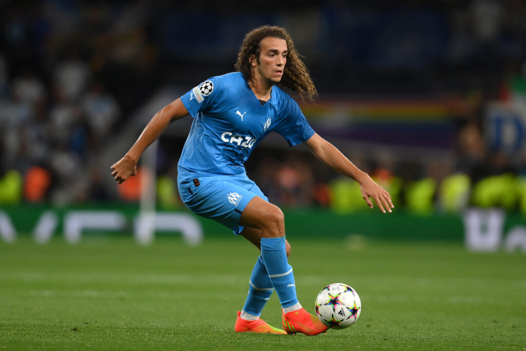 Guendouzi