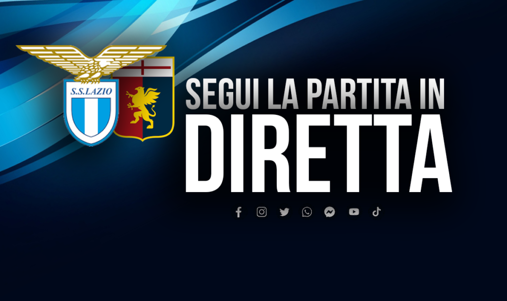 Lazio-Genoa