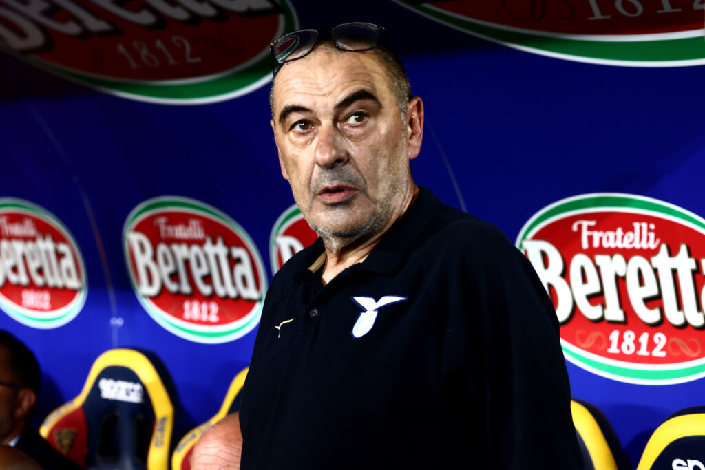 Maurizio Sarri