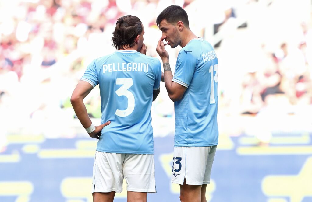 Pellegrini e Romagnoli