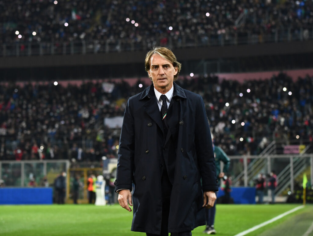 Roberto Mancini