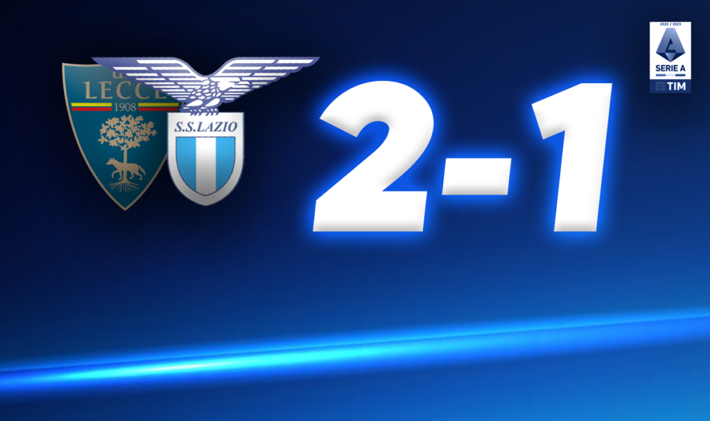 Lecce-Lazio