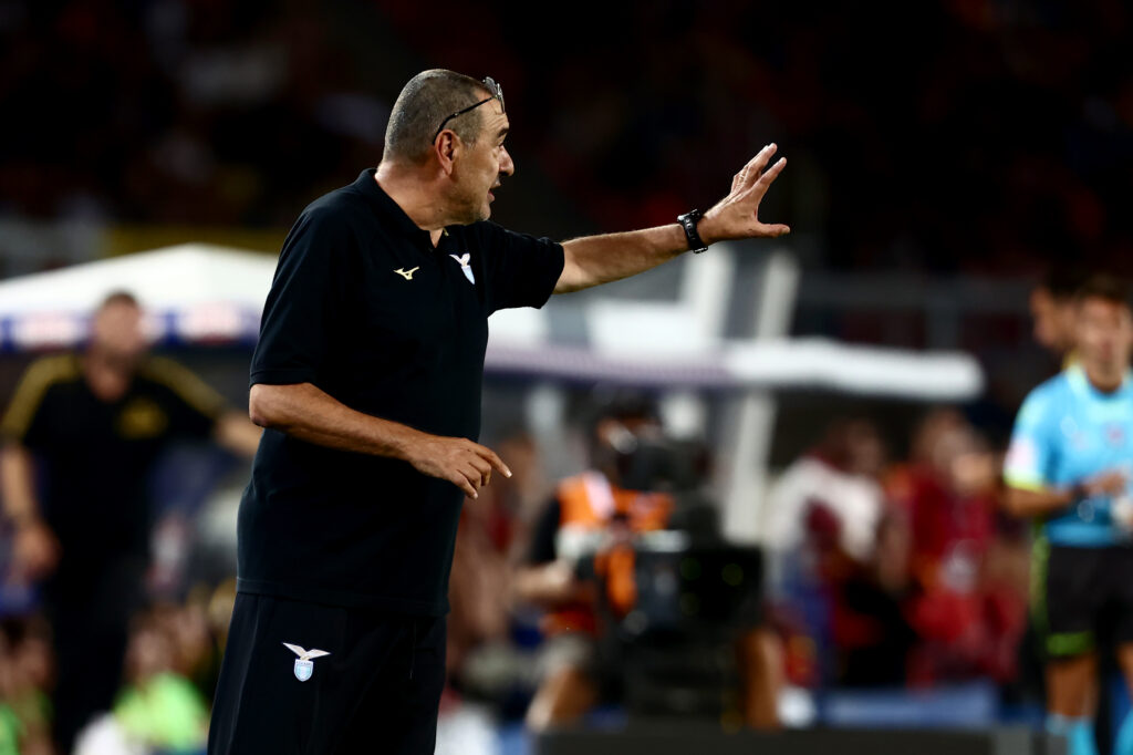 US Lecce v SS Lazio - Serie A TIM