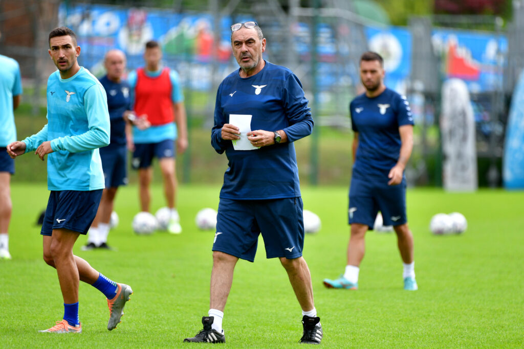 Maurizio Sarri