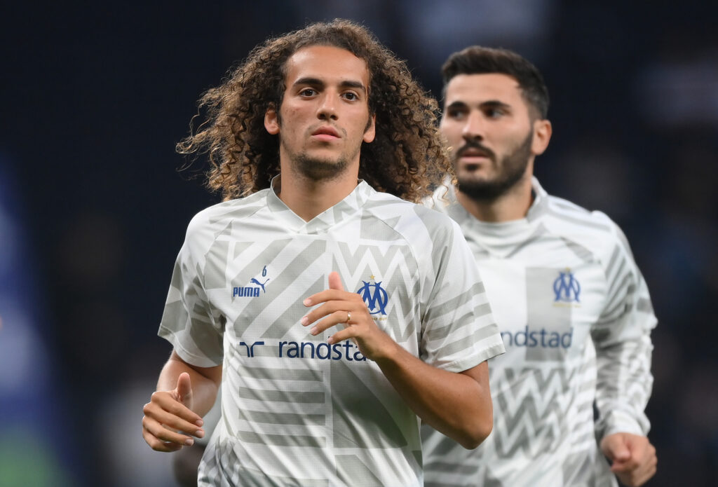 Guendouzi